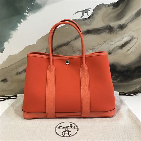 hermes garden party canvas black|Hermes garden party 30 hk.